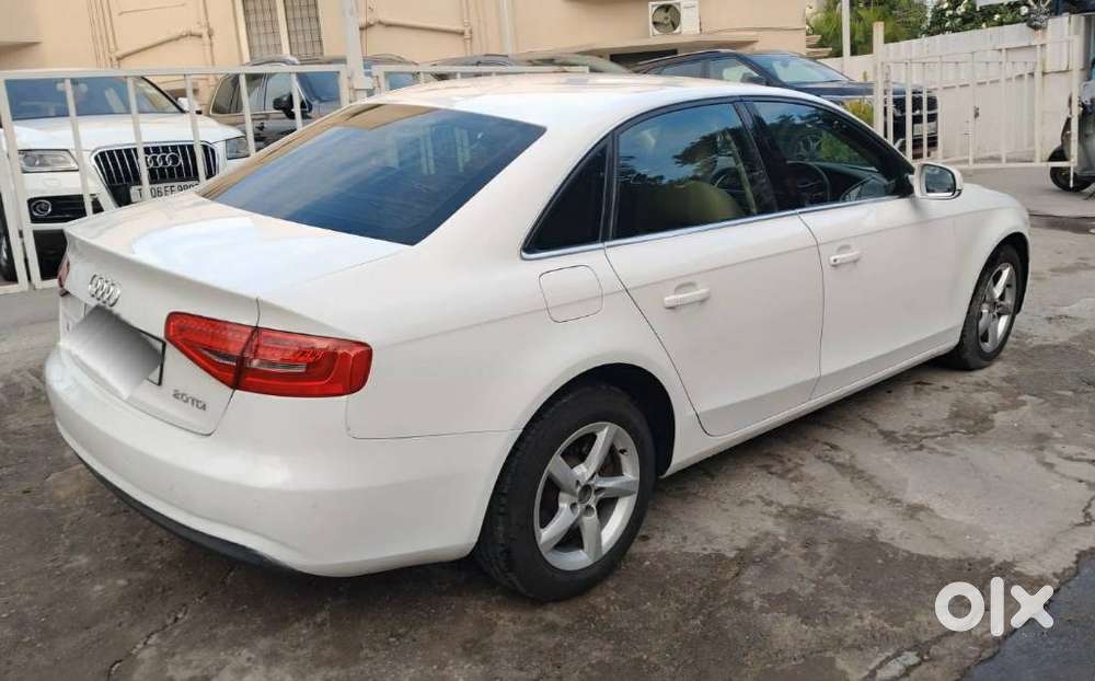 Audi A4 2014-2016 2.0 Tdi Multitronic, 2013, Diesel