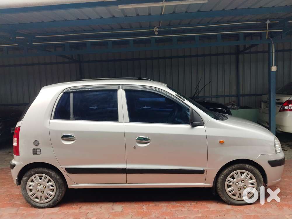 Hyundai Santro Xing Gl Plus, 2009, Lpg