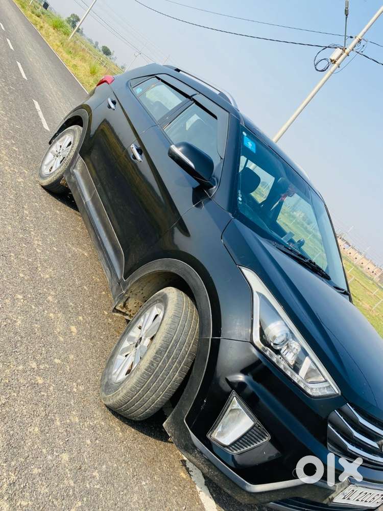 Hyundai Creta Petrol 2017