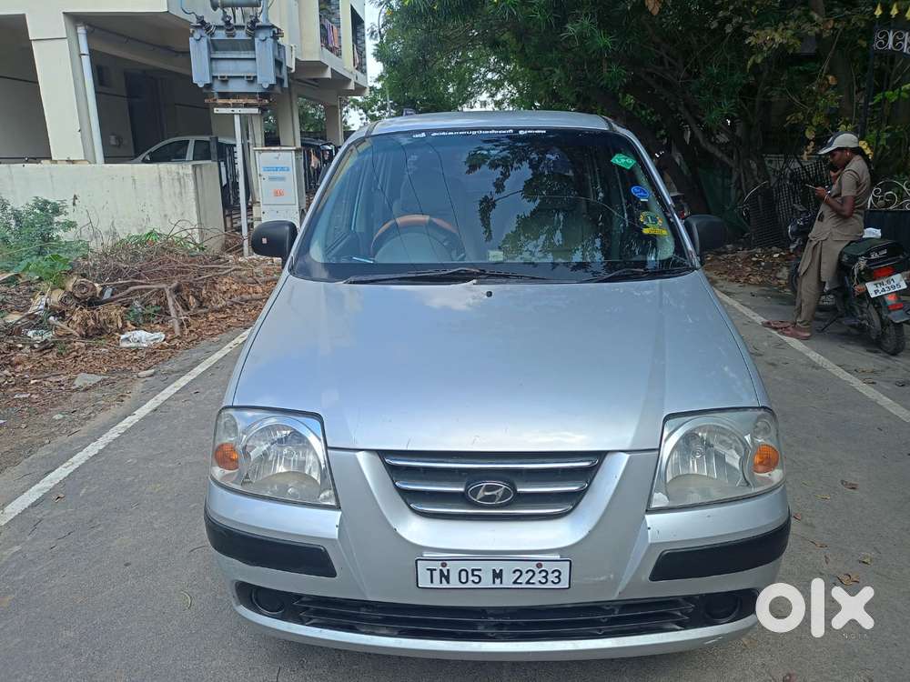 Hyundai Santro, 2004, Petrol