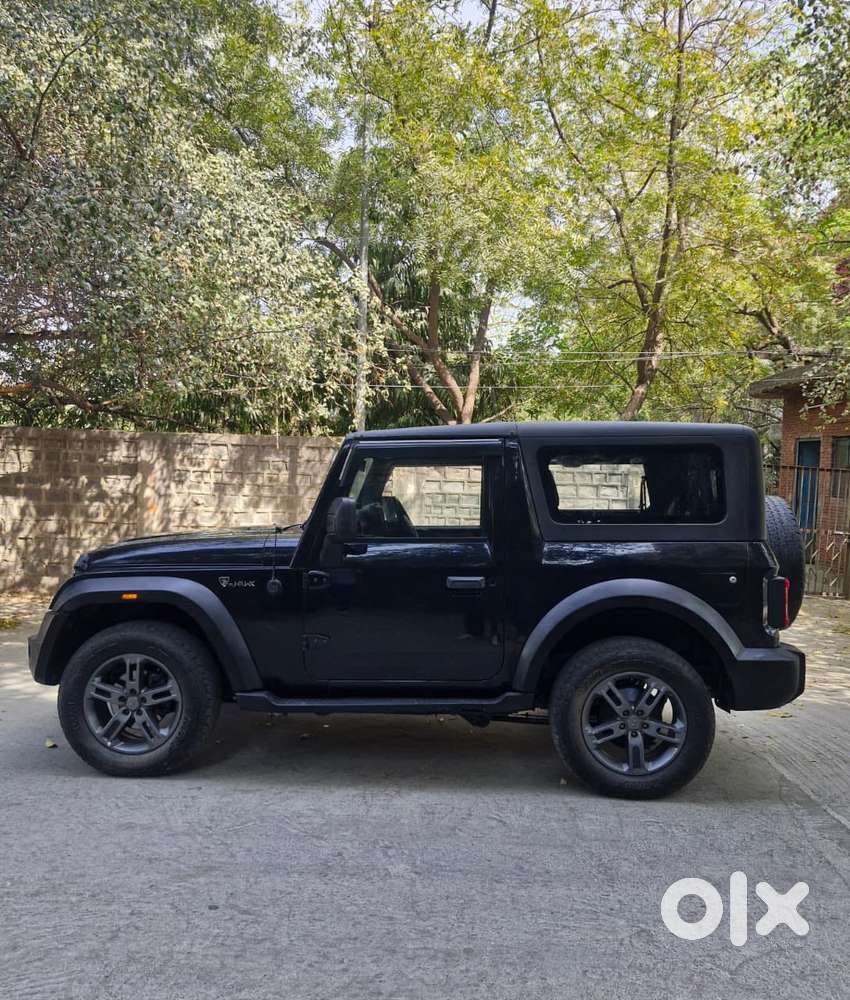 Mahindra Thar Lx Hard Top Petrol Mt 4wd, 2023, Diesel