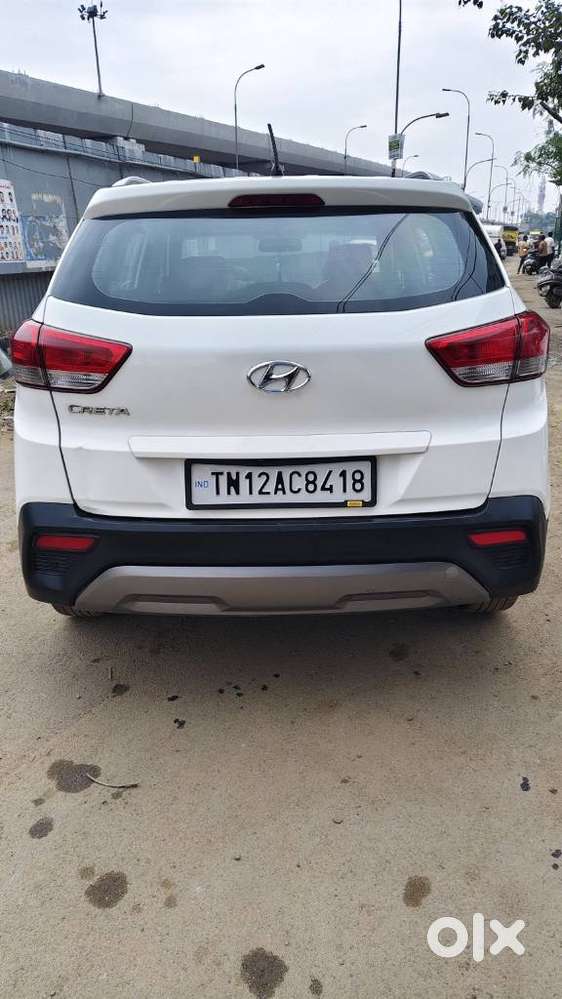 Hyundai Creta 1.6 Crdi At S Plus, 2019, Diesel