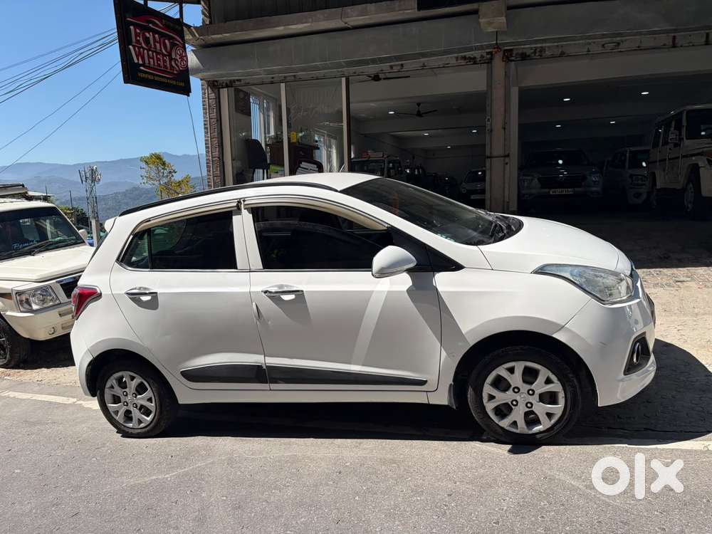 Hyundai Grand I10, 2014, Petrol