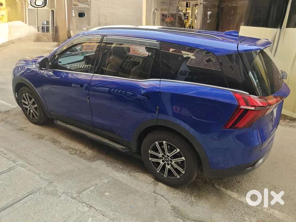 Mahindra Xuv700 Ax7 Luxury Pack