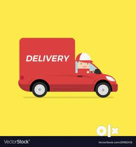 Olx hot sale delivery van