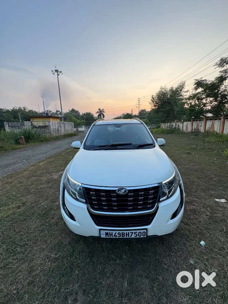 Mahindra Xuv500 2.2 2019
