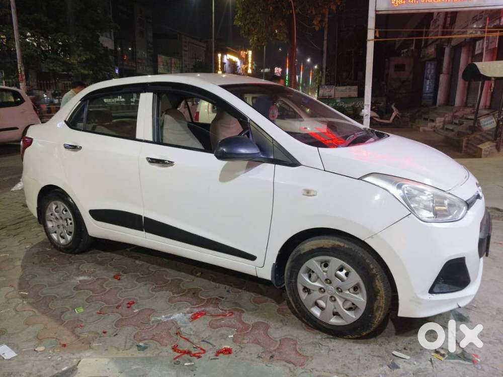 Hyundai Xcent 1.2 Kappa Sx Option Cng, 2017, Cng & Hybrids