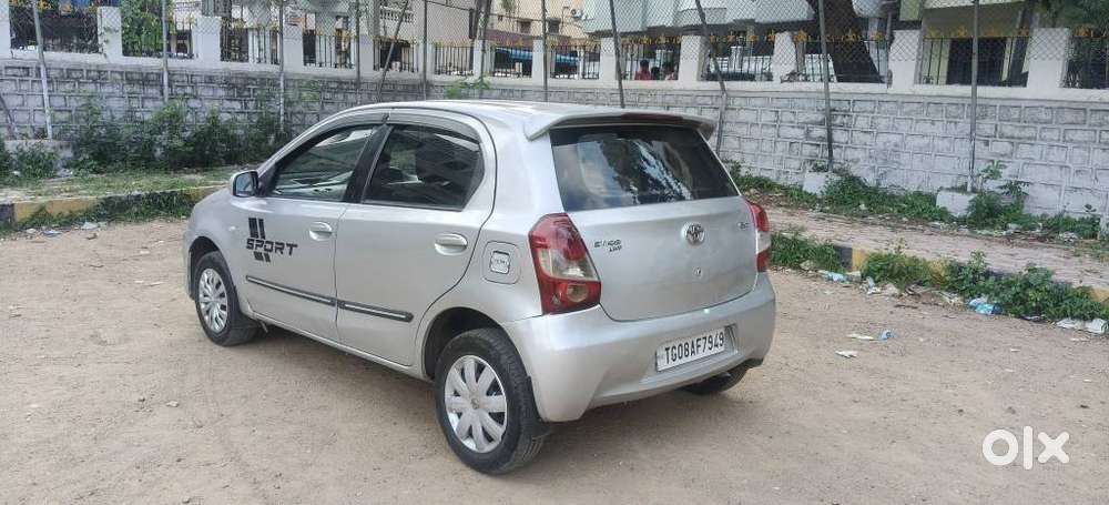 Toyota Etios Liva Diesel, 2014, Diesel