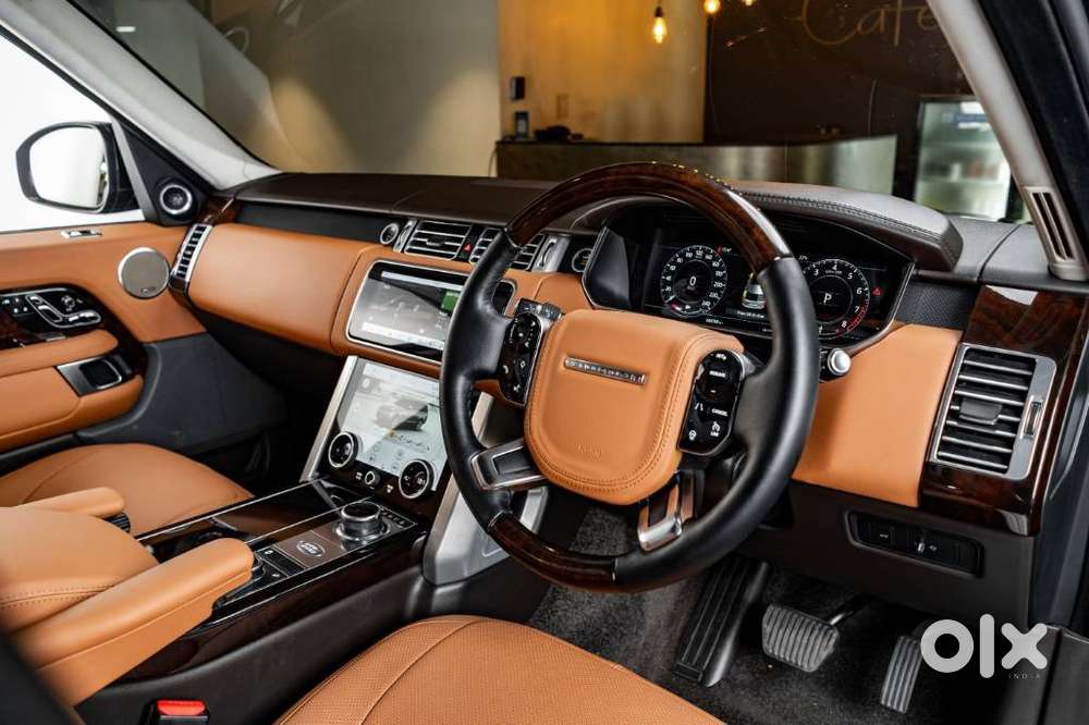 Land Rover Range Vogue Se, 2018, Petrol