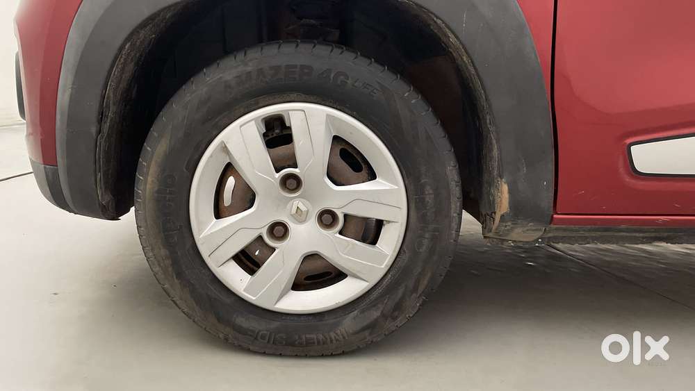 Renault Kwid Rxt 1.0, 2018, Petrol