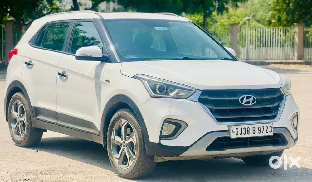 Hyundai Creta 1.6 Sx Plus Auto, 2018, Diesel
