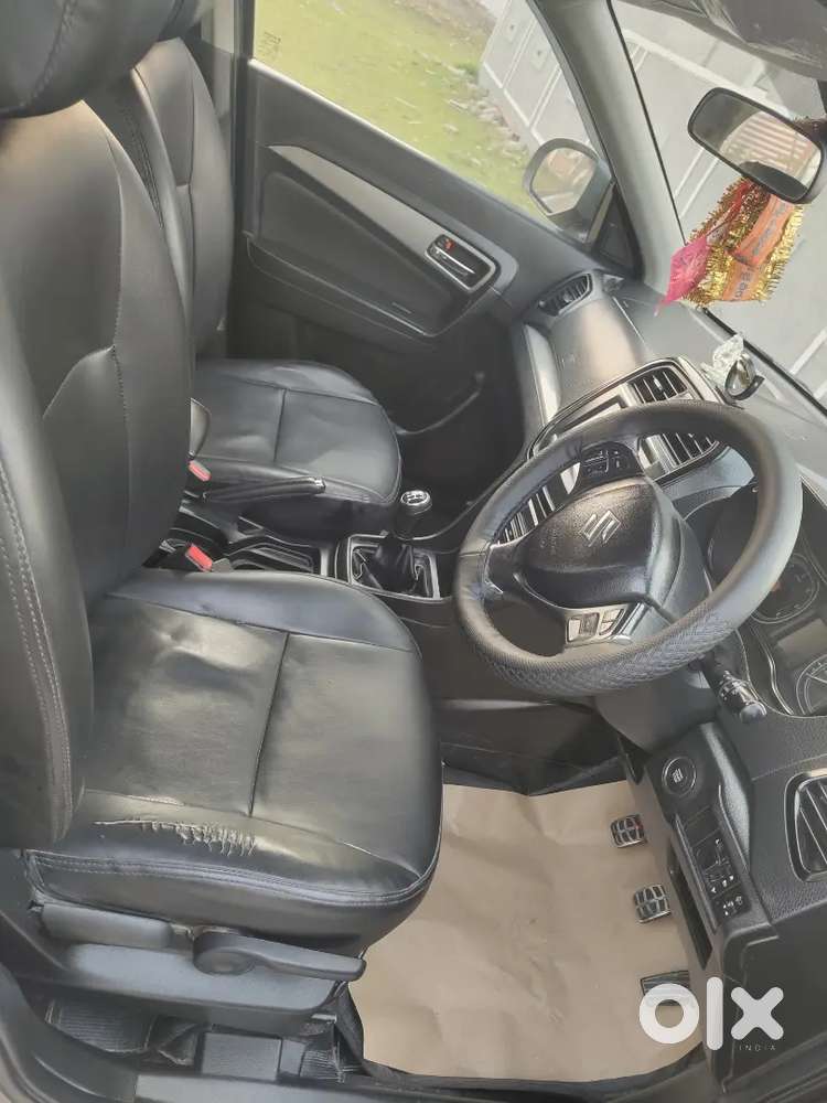 Maruti Suzuki Brezza 2018 Diesel 130000 Km Driven