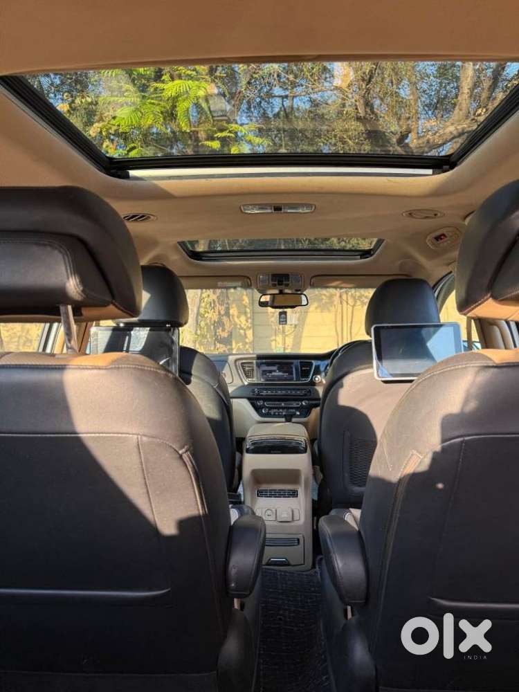 Kia Carnival Limousine, 2021, Diesel