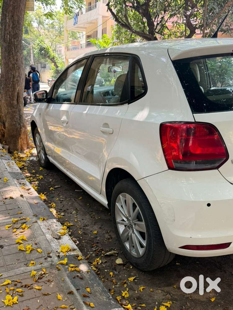 Volkswagen Polo Diesel Well Maintained