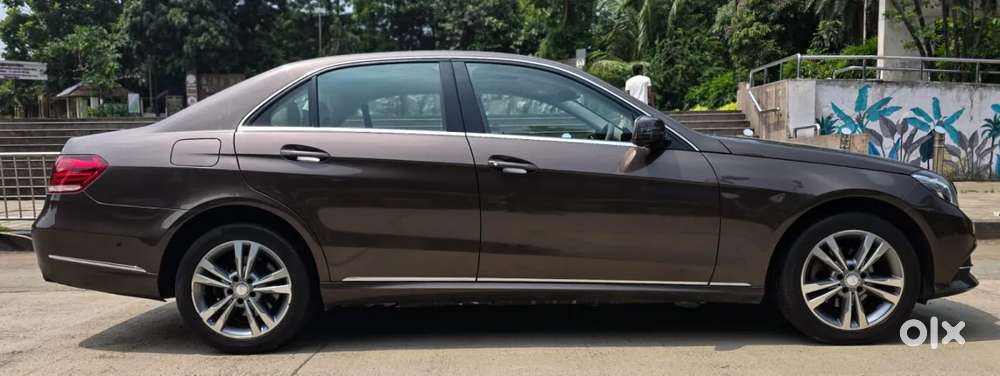 Mercedes-benz E-class E 200, 2014, Petrol