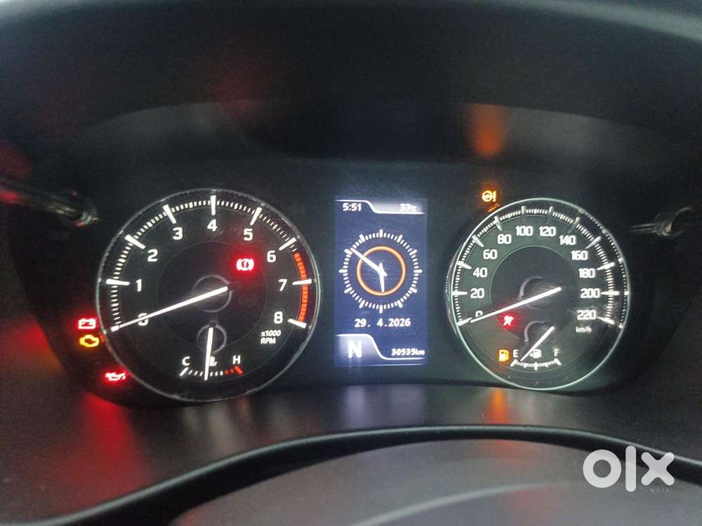 Maruti Suzuki Baleno 2019-2022 1.2 Alpha At, 2023, Petrol