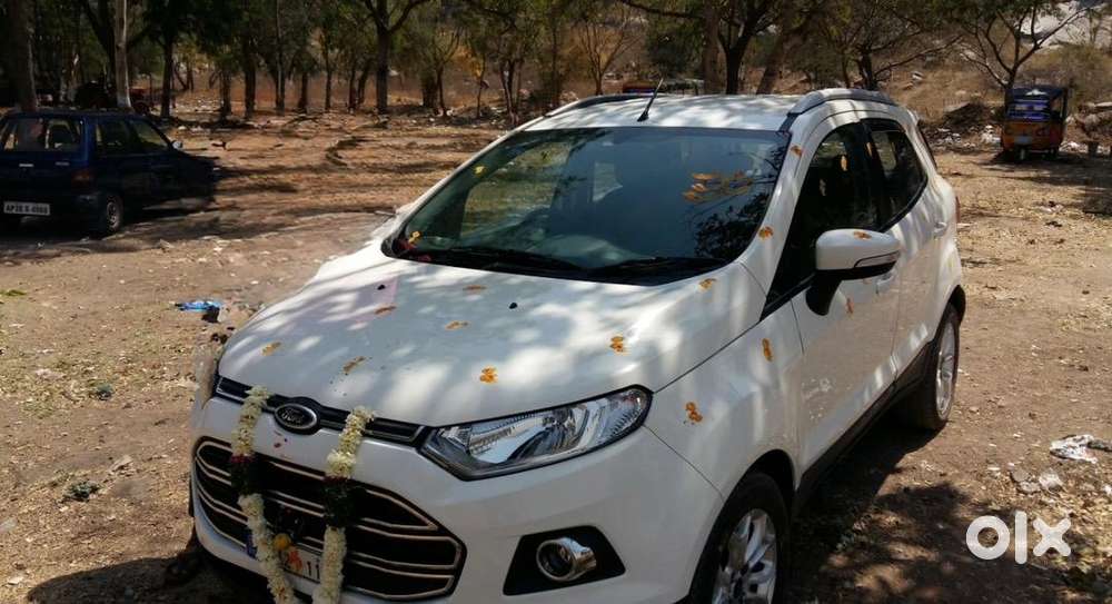 Ford Diesel Car 2013