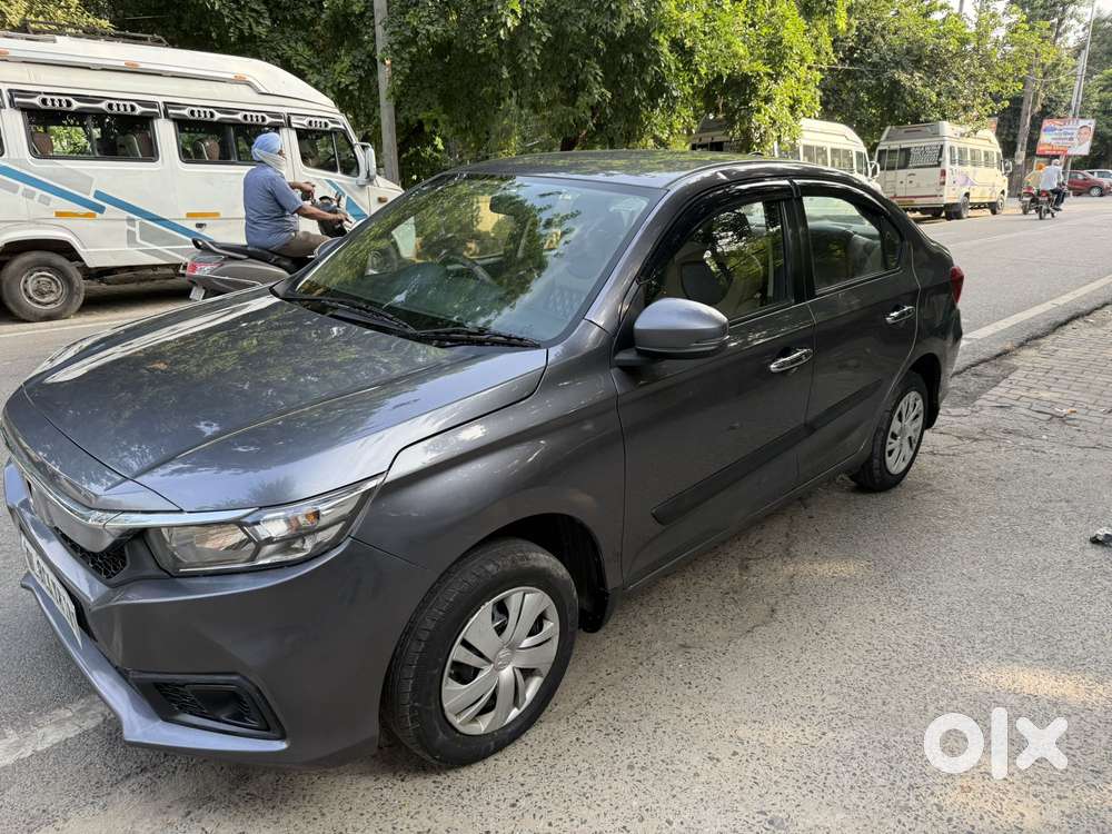 Honda Amaze 1.2 Smt I Vtec, 2019, Petrol