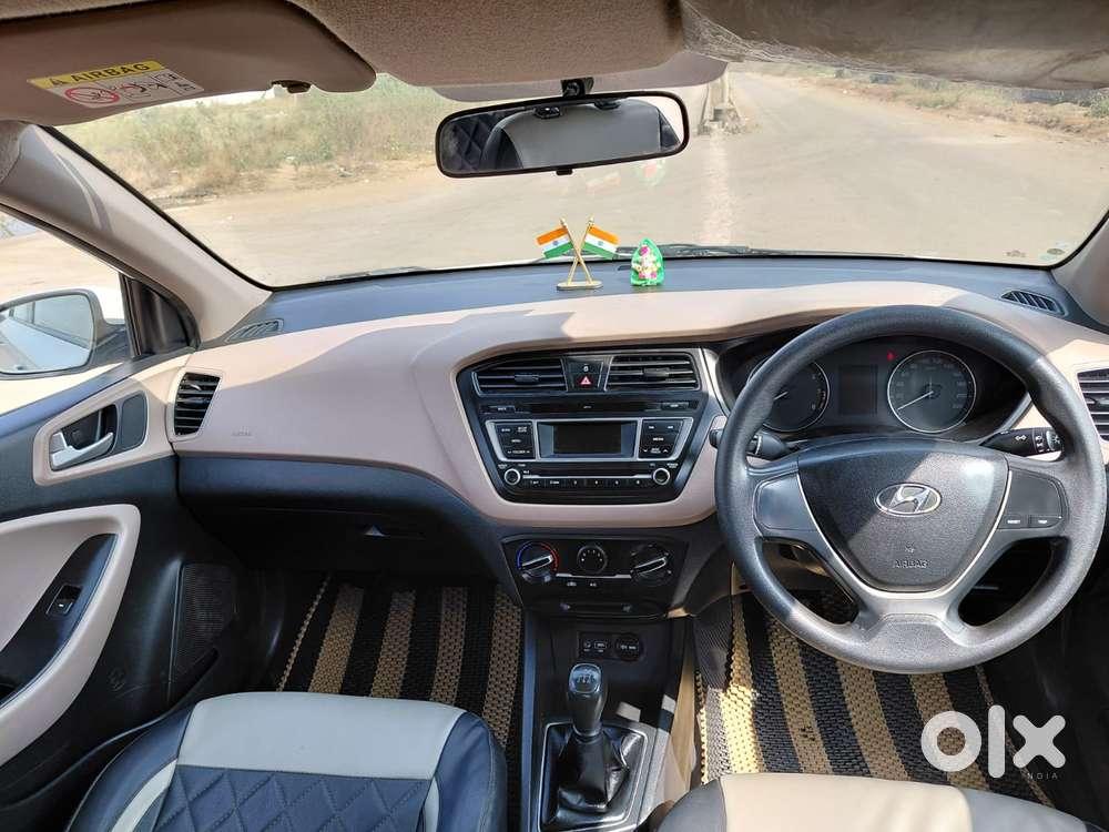 Hyundai Elite I20 1.2 Magna Plus, 2017, Petrol
