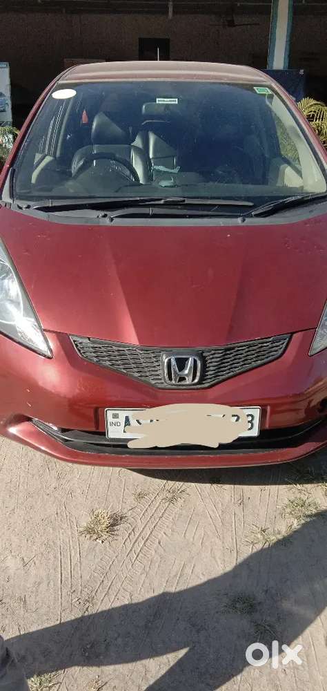 Honda Jazz 15 Petrol 100000 Km Driven