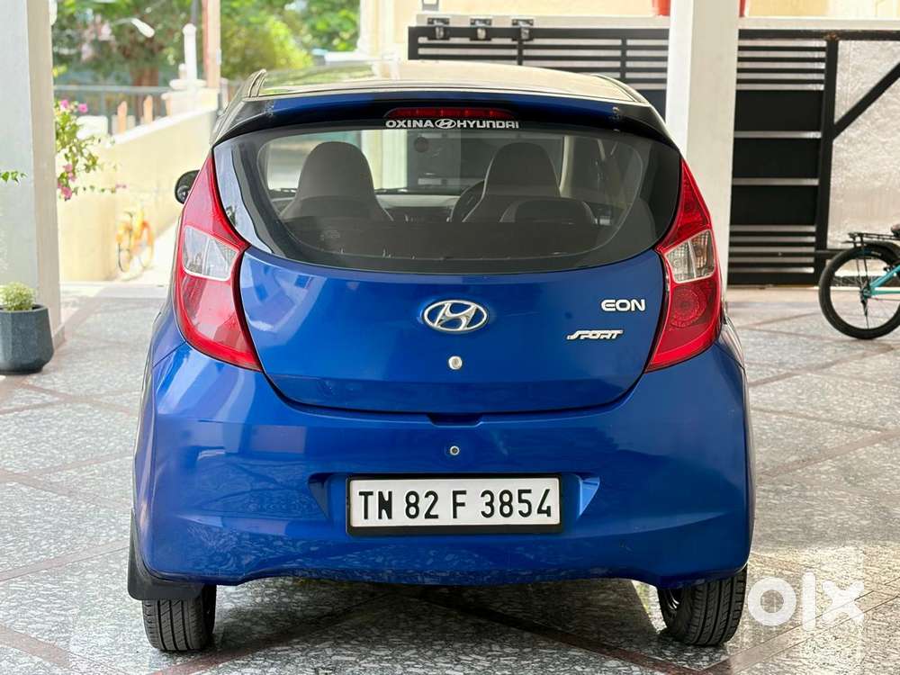 Hyundai Eon Magna Plus Option, 2019, Petrol
