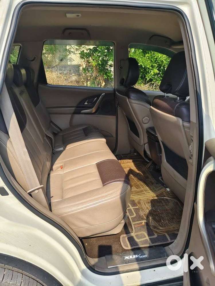 Mahindra Xuv500 W8, 2015, Diesel