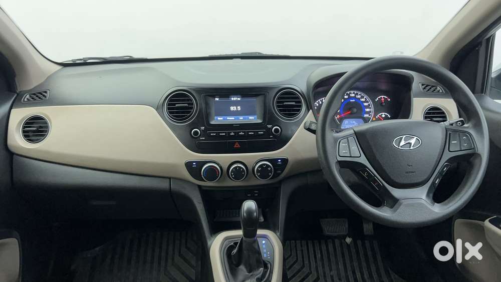Hyundai Grand I10 1.2 Kappa Magna At, 2018, Petrol