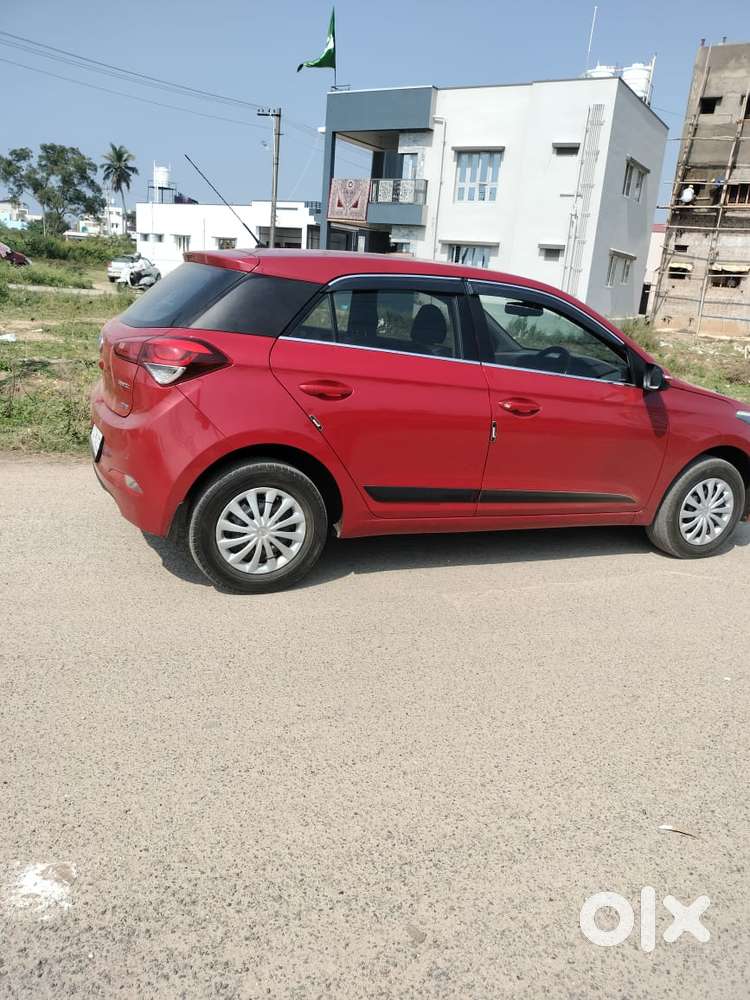 Hyundai I20 Sportz Plus Diesel, 2015, Diesel