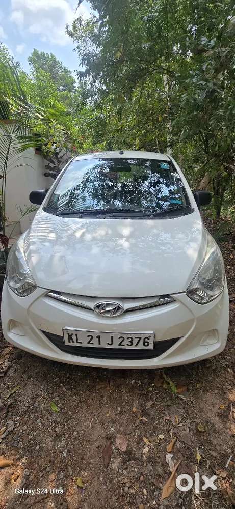 Hyundai Eon 2014 Petrol 78000 Km Driven
