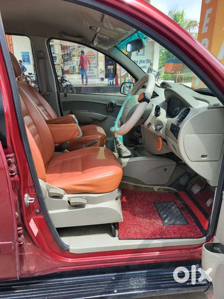 Mahindra Quanto 2014 Diesel Well Maintained