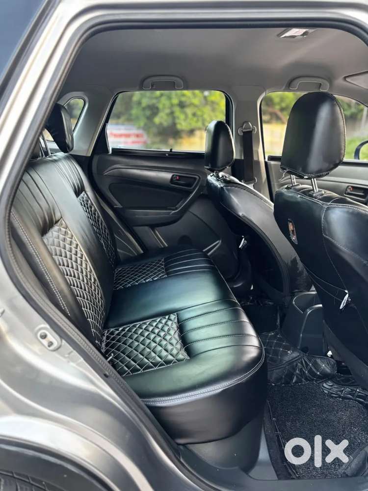 Maruti Suzuki Vitara Brezza Vdi (o), 2018, Diesel