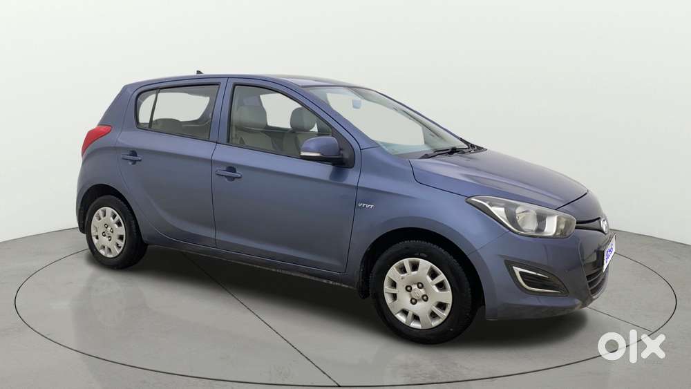 Hyundai I20 2012-2014 Magna Optional 1.2, 2013, Petrol