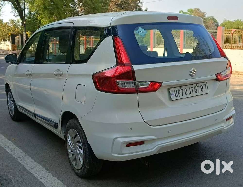 Maruti Suzuki Ertiga 1.4 Vxi Anniversary Edition, 2021, Cng & Hybrid..
