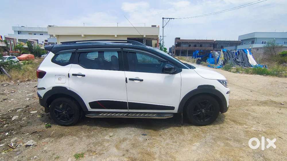 Renault Triber 1.0 Rxz 2022