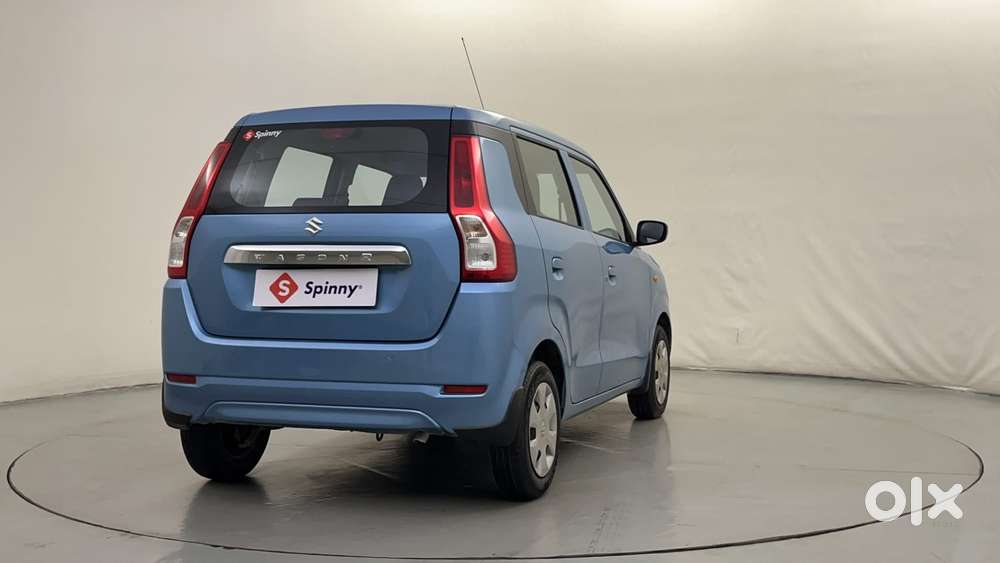 Maruti Suzuki Wagon R Vxi 1.0, 2023, Petrol