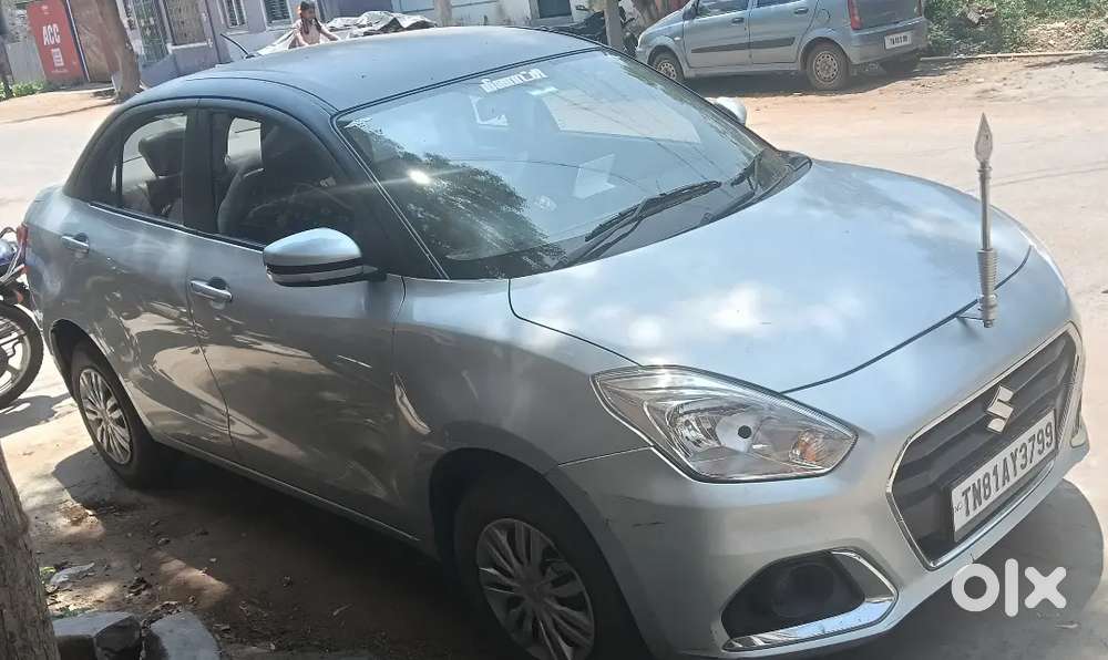 Maruti Suzuki Dzire 2024 Cng 35000 Km Driven