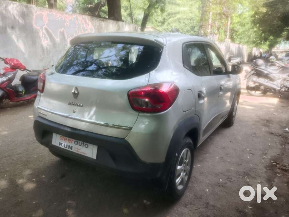 Renault Kwid 1.0 Rxt Edition, 2016, Petrol