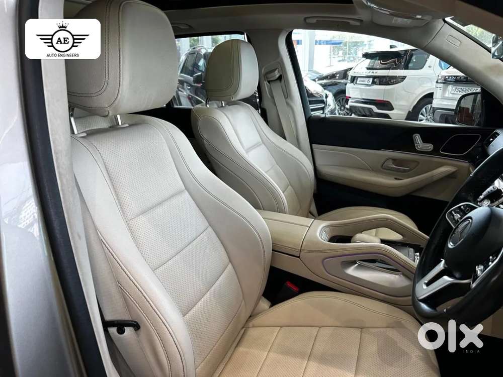 Mercedes-benz Gle, 2022, Diesel