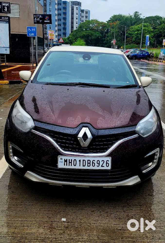 Renault Captur Diesel 2018