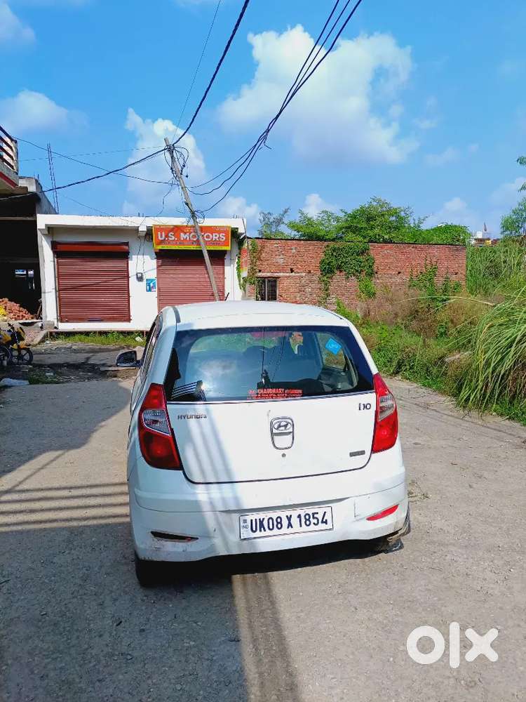 Hyundai I10 Sportz 2012 Km