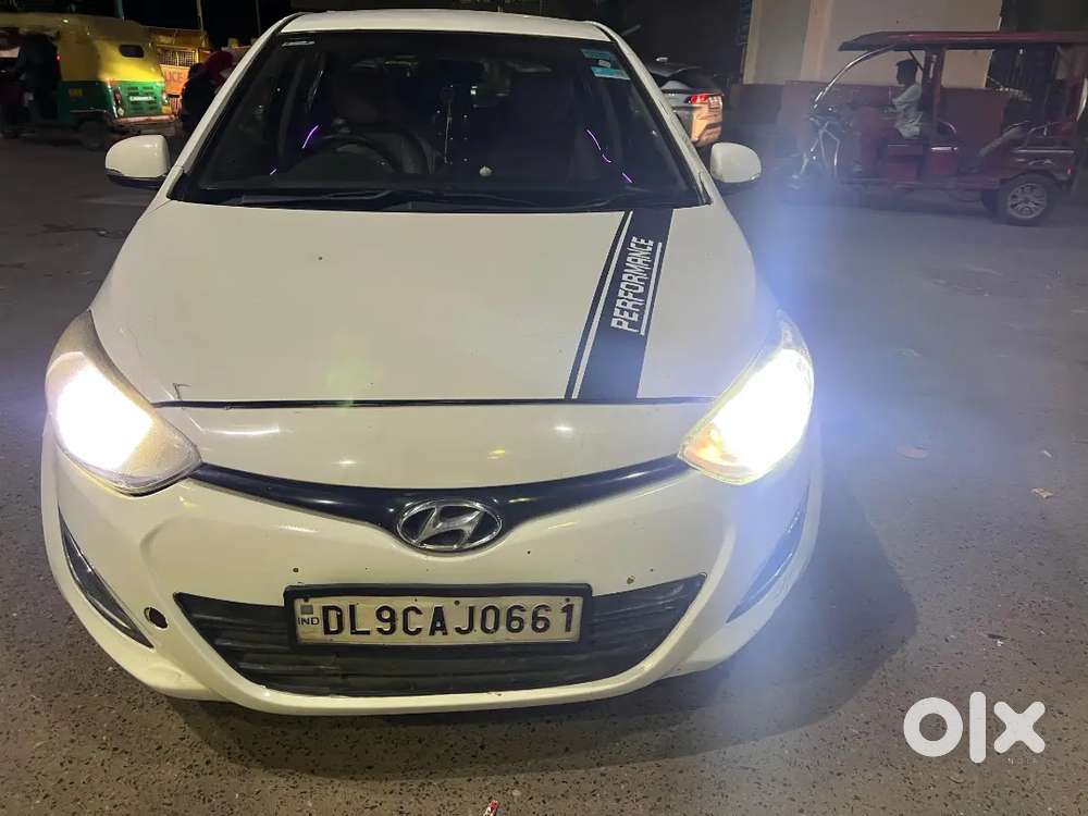 Hyundai Elite I20 2013 Car