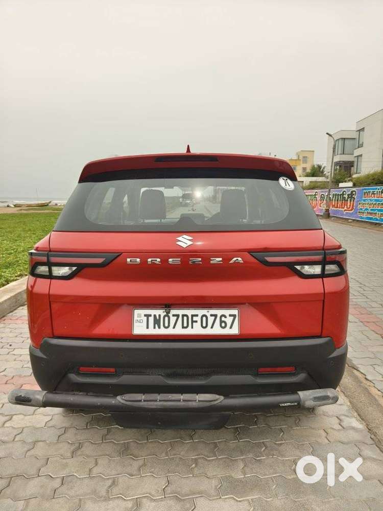 Maruti Suzuki Brezza 1.5 Lxi Smart Hybrid, 2024, Petrol