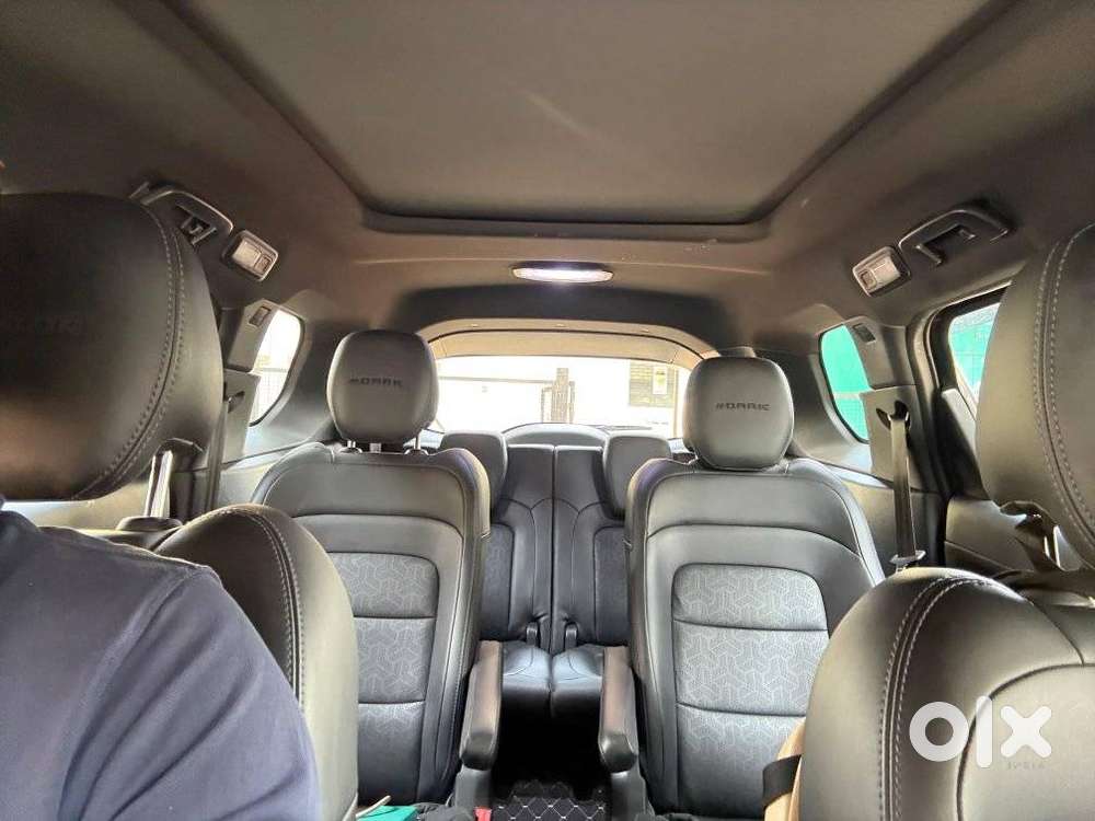 Tata Safari 2.0 Kryotec Xza Plus Dark Edition, 2022, Diesel