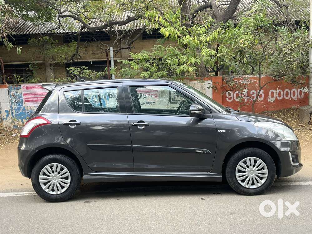 Maruti Suzuki Swift