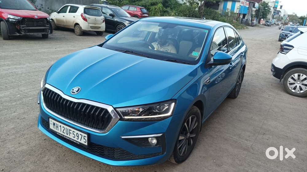 Skoda Slavia Petrol Manual 2022