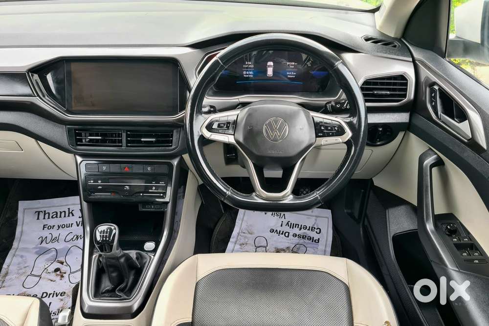 Volkswagen Taigun, 2021, Petrol