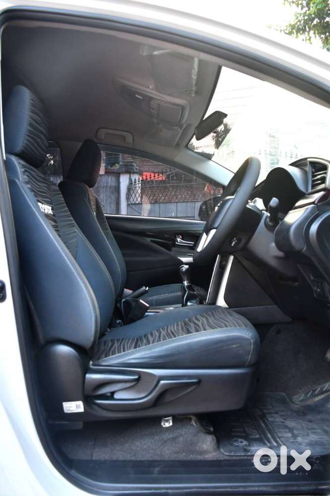 Toyota Innova Crysta 2.4 V, 2024, Diesel