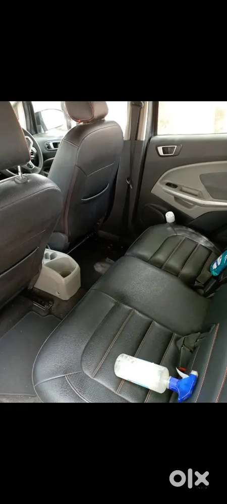 Ford Ecosport 1.5 Sports Edition Diesel 2014