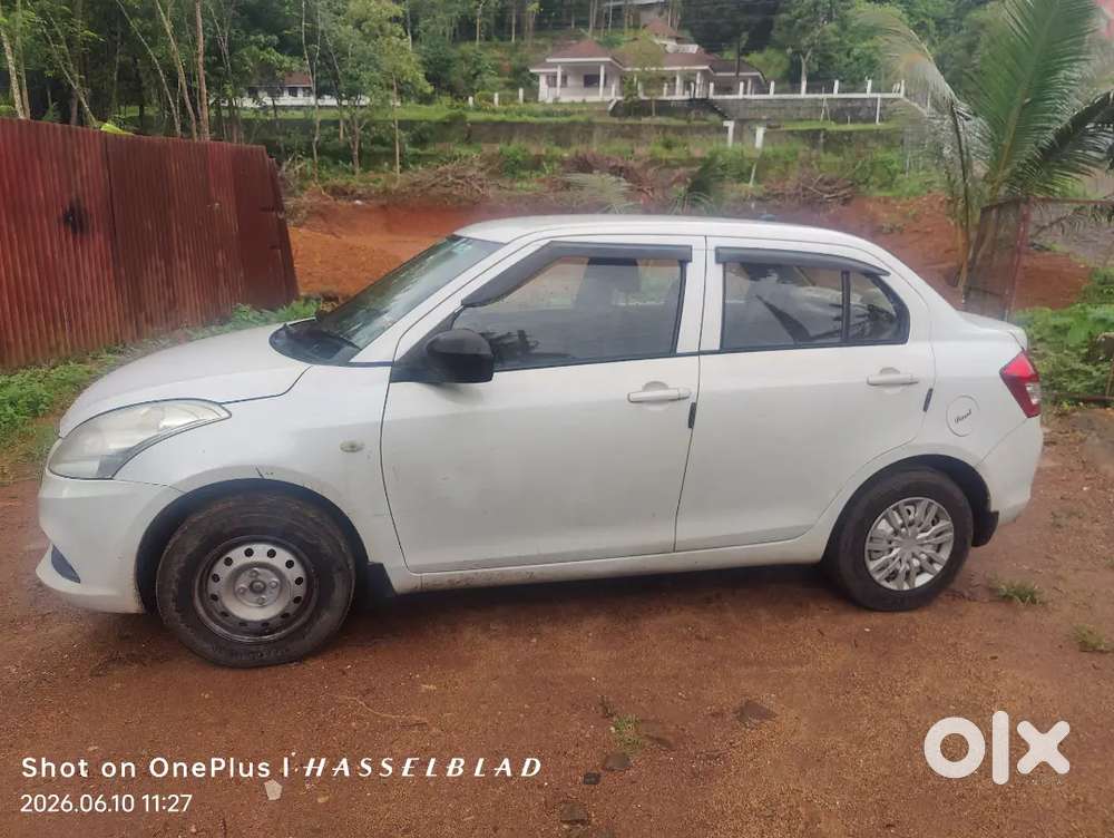 Maruti Suzuki Swift Dzire Tour 2017 Diesel 161205 Km Driven