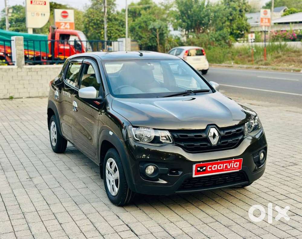 Renault Kwid 1.0 Rxt Edition, 2017, Petrol